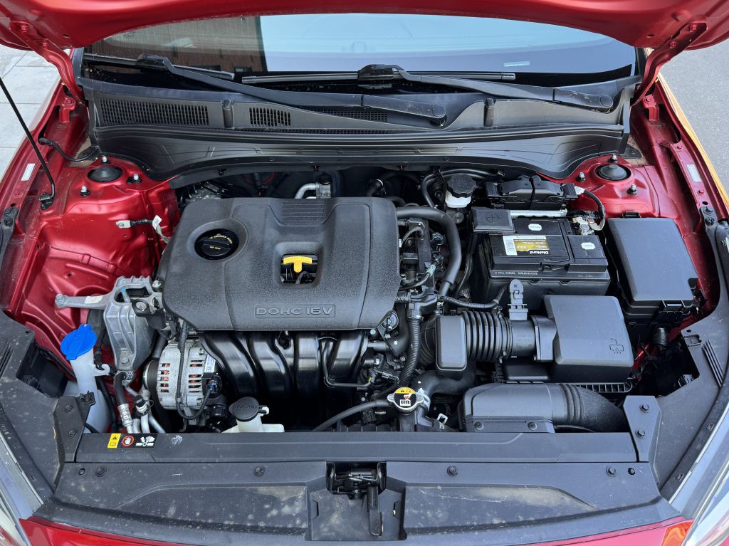 2019 Kia Forte Image 25