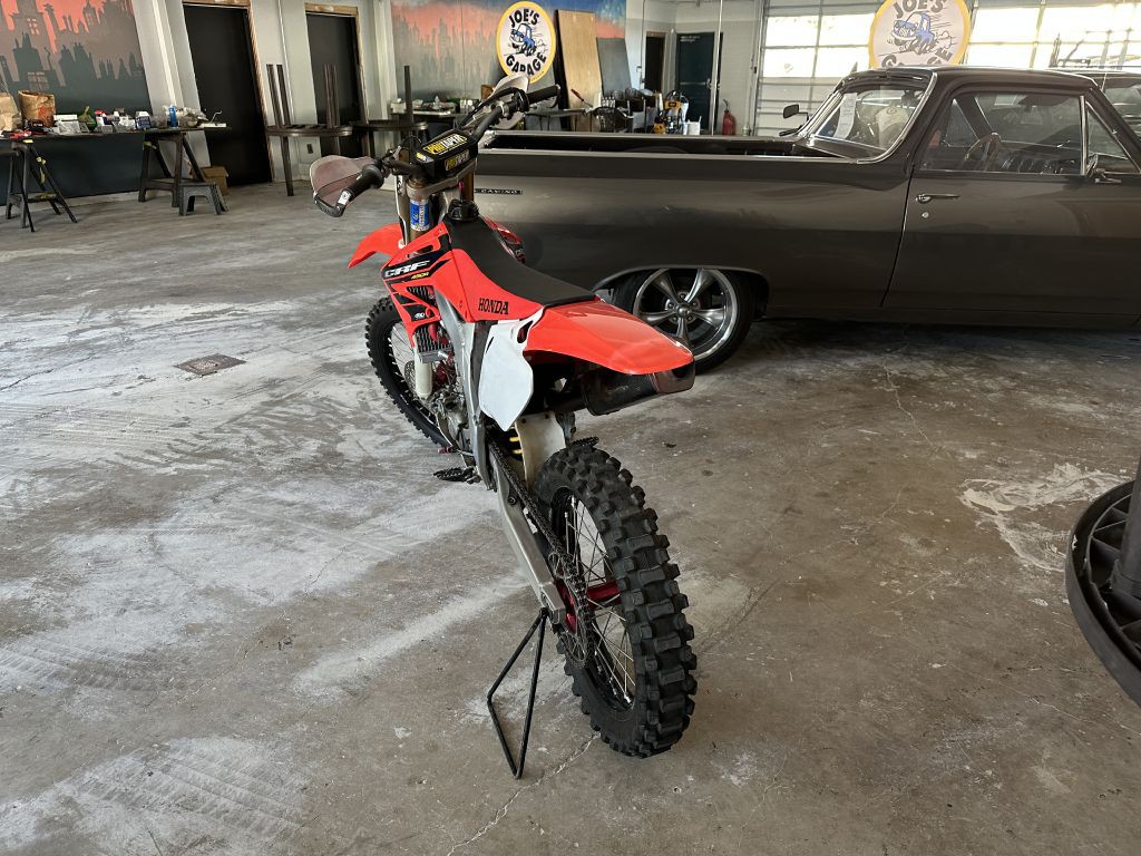 2004 Honda CCR Image 5