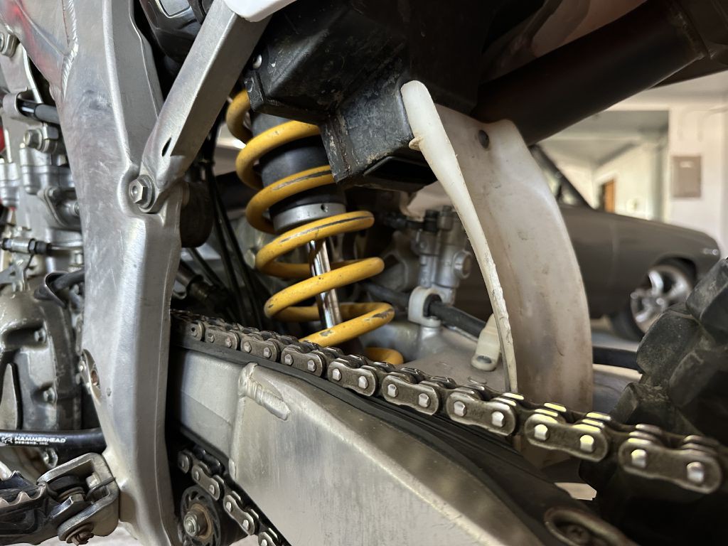 2004 Honda CCR Image 10