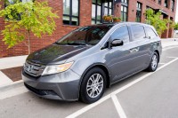 Image for 2012 Honda Odyssey EXL ID: 6739643