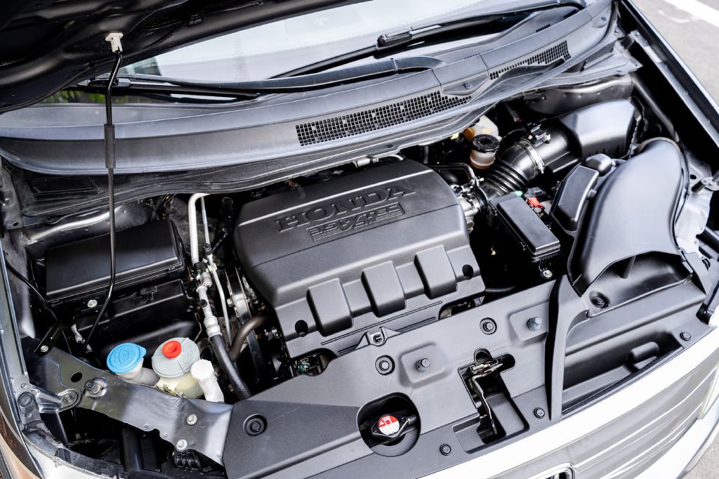2012 Honda Odyssey Image 3