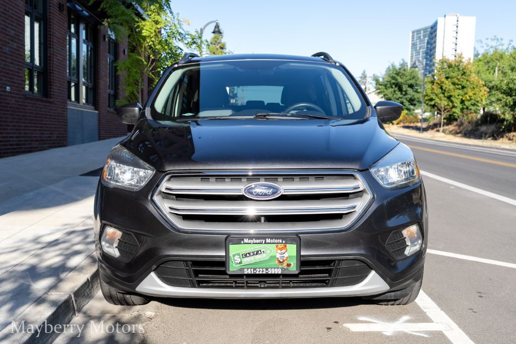 2018 Ford Escape Image 4