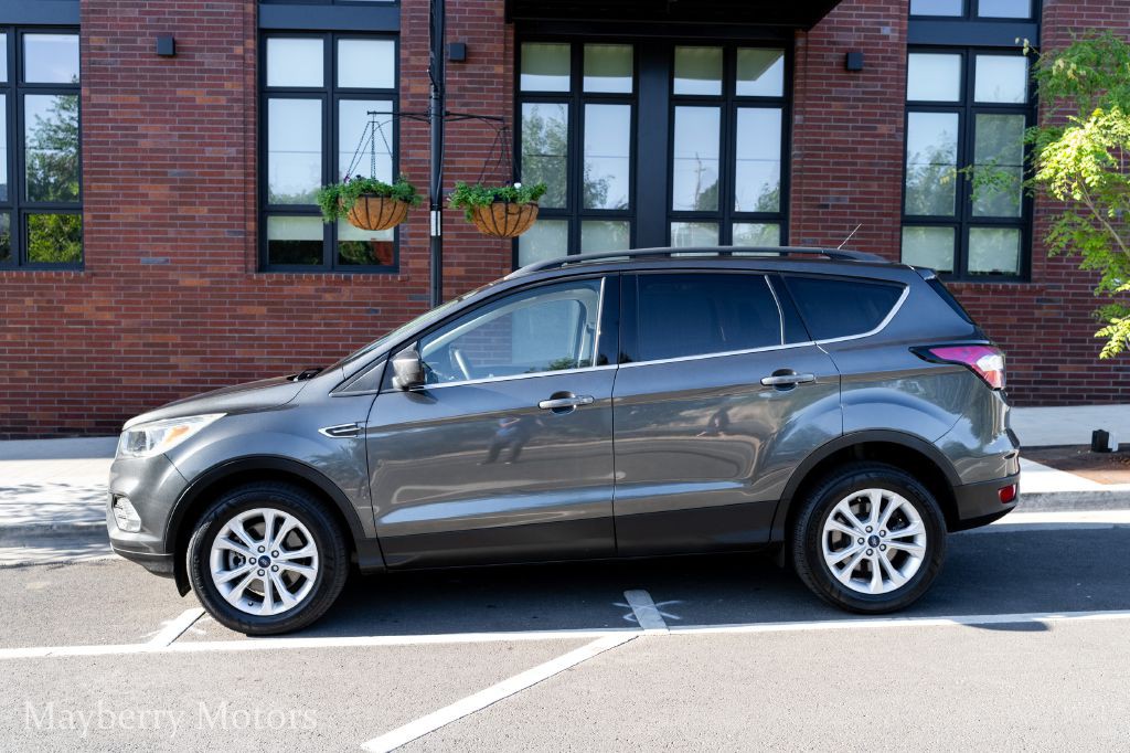 2018 Ford Escape Image 5