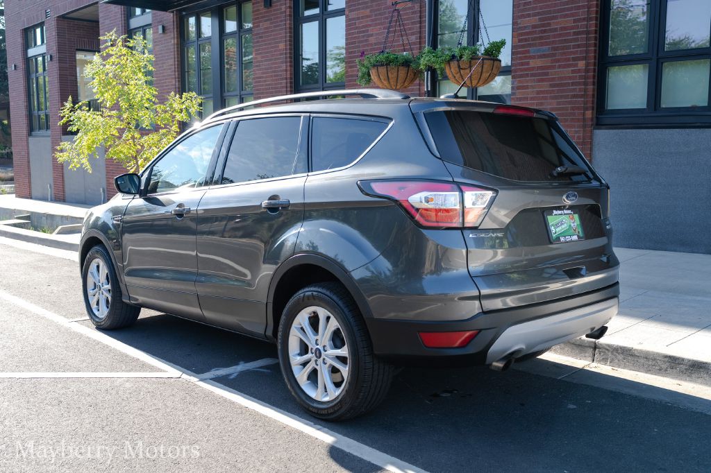 2018 Ford Escape Image 6