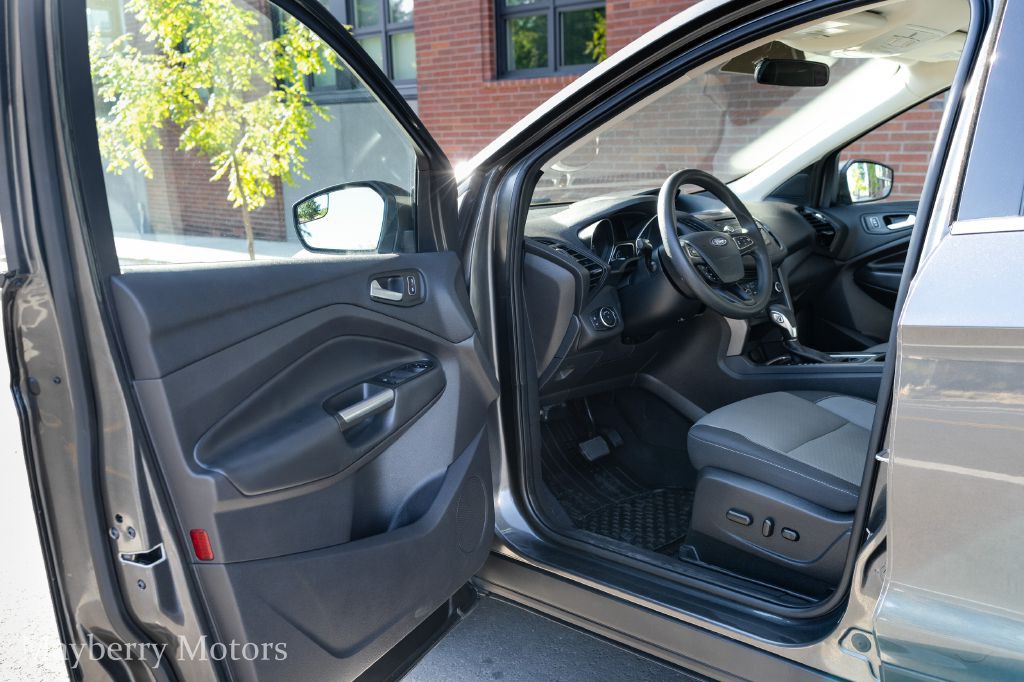 2018 Ford Escape Image 7