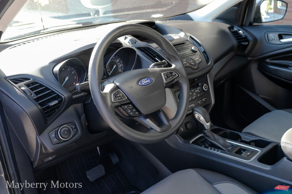 2018 Ford Escape Image 8