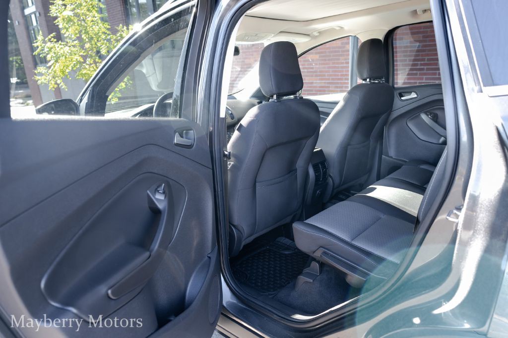 2018 Ford Escape Image 11