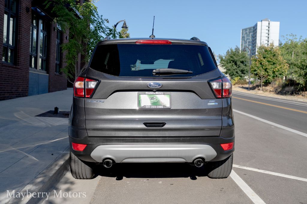 2018 Ford Escape Image 16