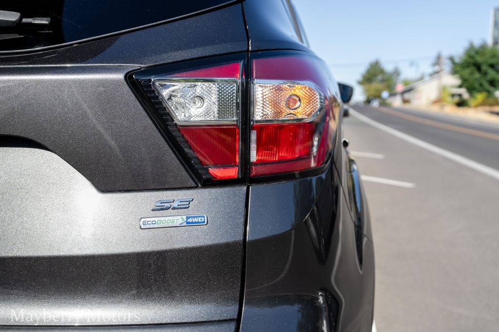 2018 Ford Escape Image 17