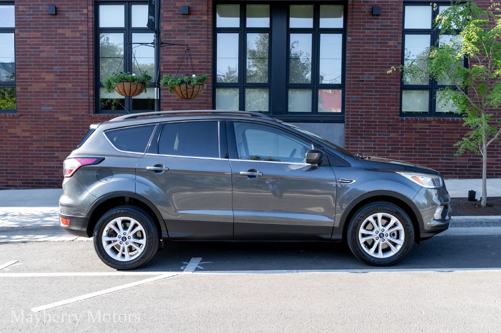2018 Ford Escape Image 18