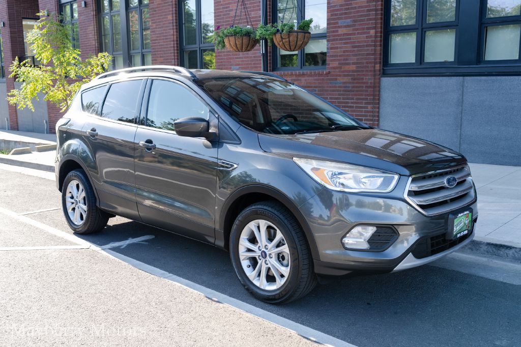 2018 Ford Escape Image 19