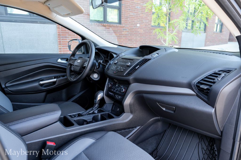 2018 Ford Escape Image 21