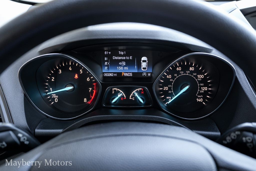 2018 Ford Escape Image 25