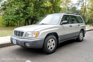 Image for 2001 Subaru Forester L ID: 6790049