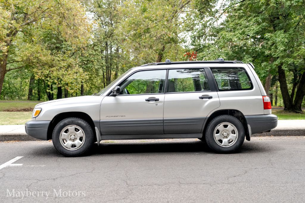 2001 Subaru Forester Image 5