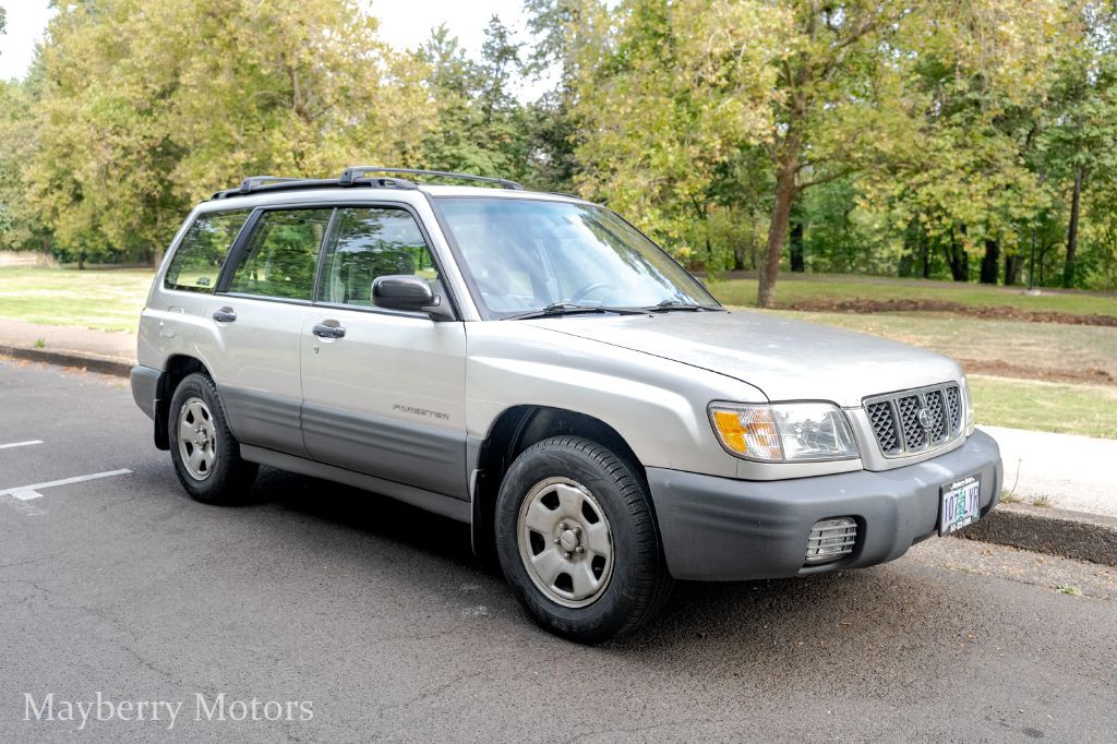 2001 Subaru Forester Image 19