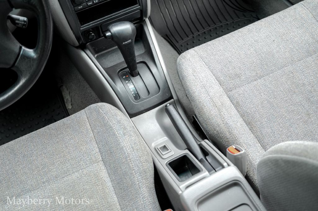2001 Subaru Forester Image 25