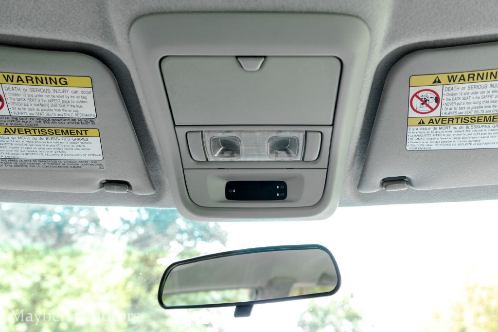 2001 Subaru Forester Image 26