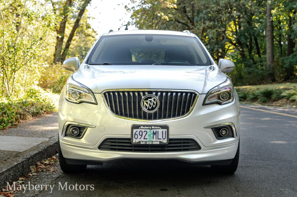 2017 Buick Envision Image 4