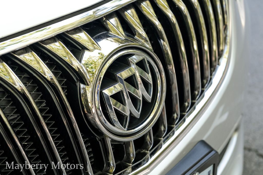 2017 Buick Envision Image 5