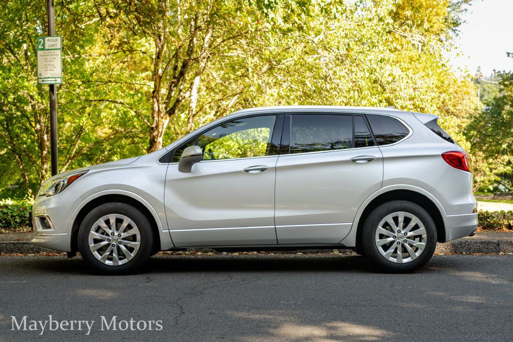 2017 Buick Envision Image 6