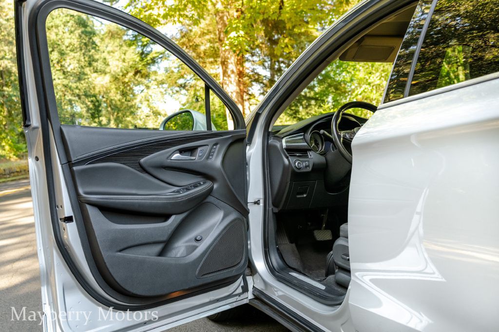 2017 Buick Envision Image 7