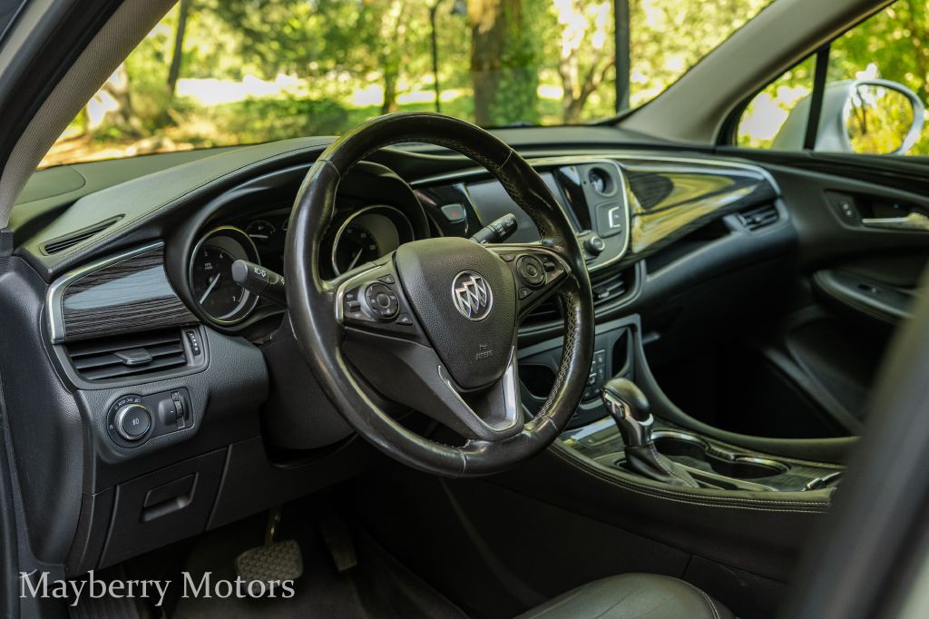 2017 Buick Envision Image 9