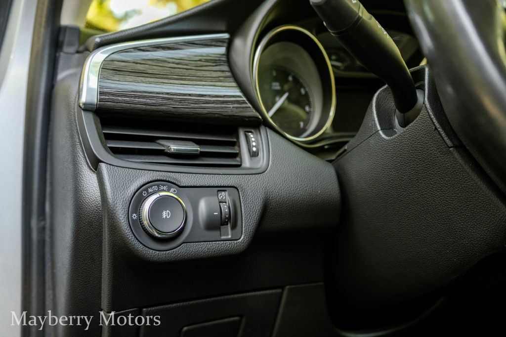 2017 Buick Envision Image 10