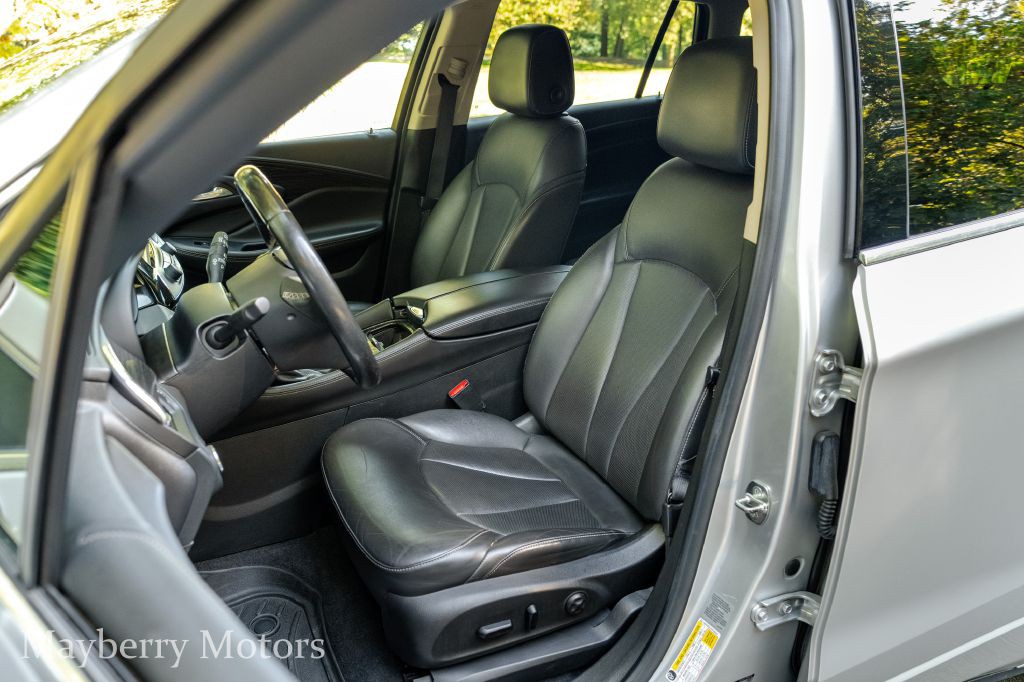 2017 Buick Envision Image 11