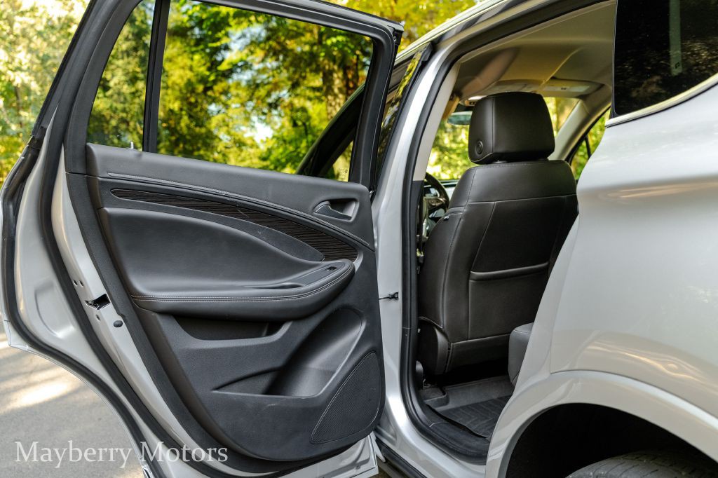 2017 Buick Envision Image 12