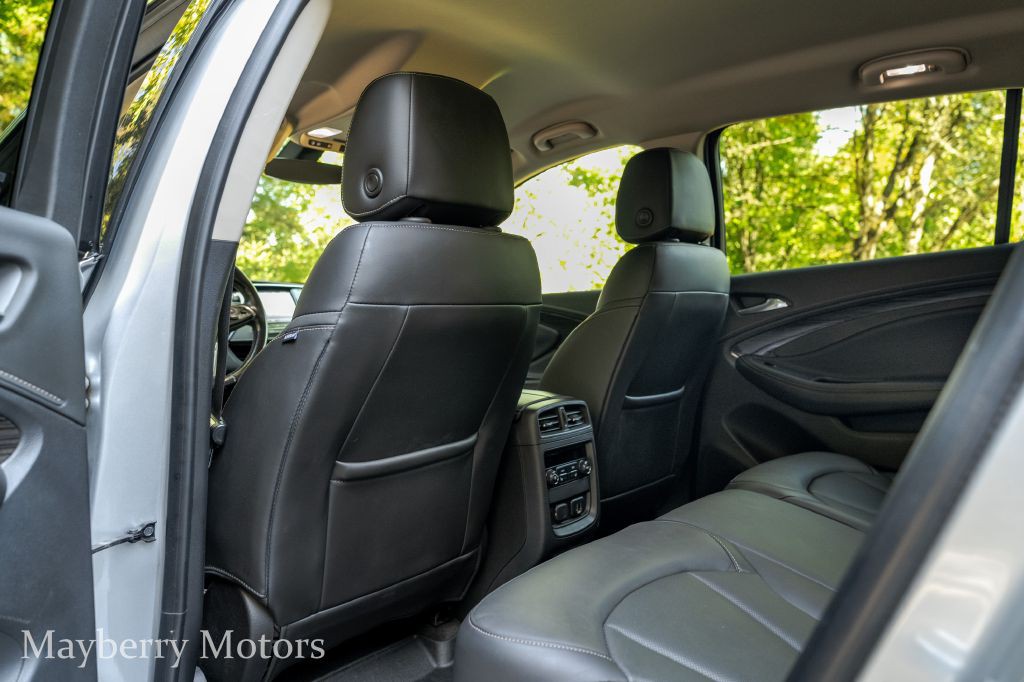 2017 Buick Envision Image 13
