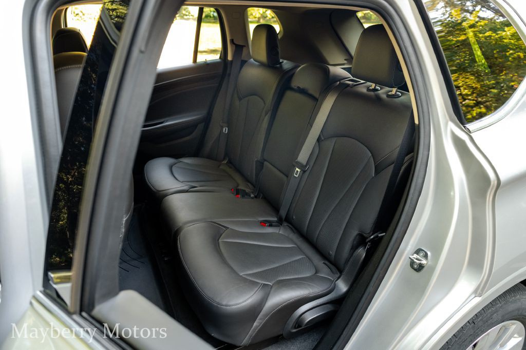 2017 Buick Envision Image 14