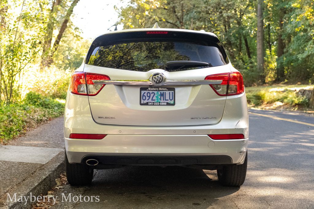 2017 Buick Envision Image 16