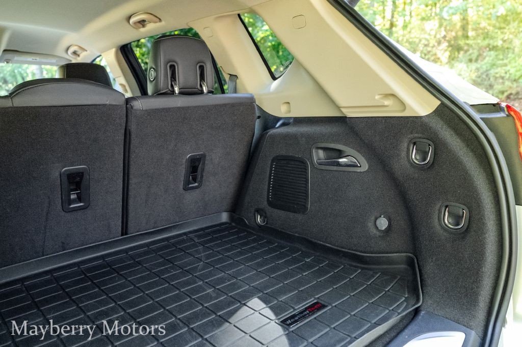 2017 Buick Envision Image 17