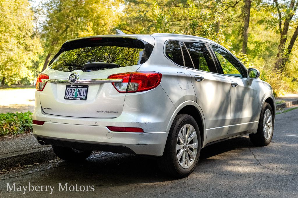 2017 Buick Envision Image 19