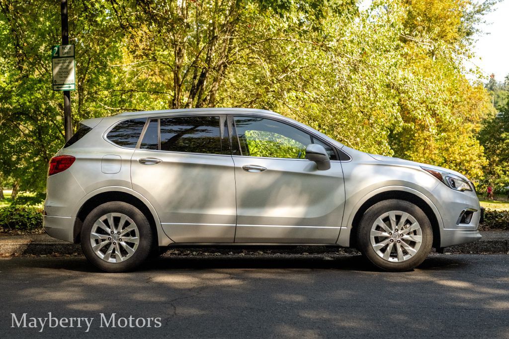 2017 Buick Envision Image 20
