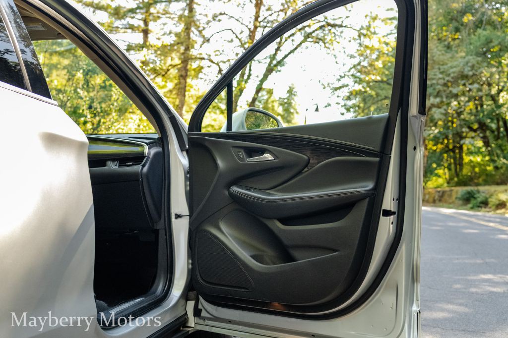 2017 Buick Envision Image 22