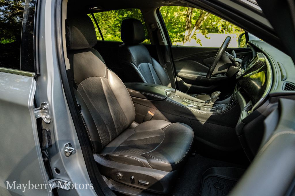 2017 Buick Envision Image 23