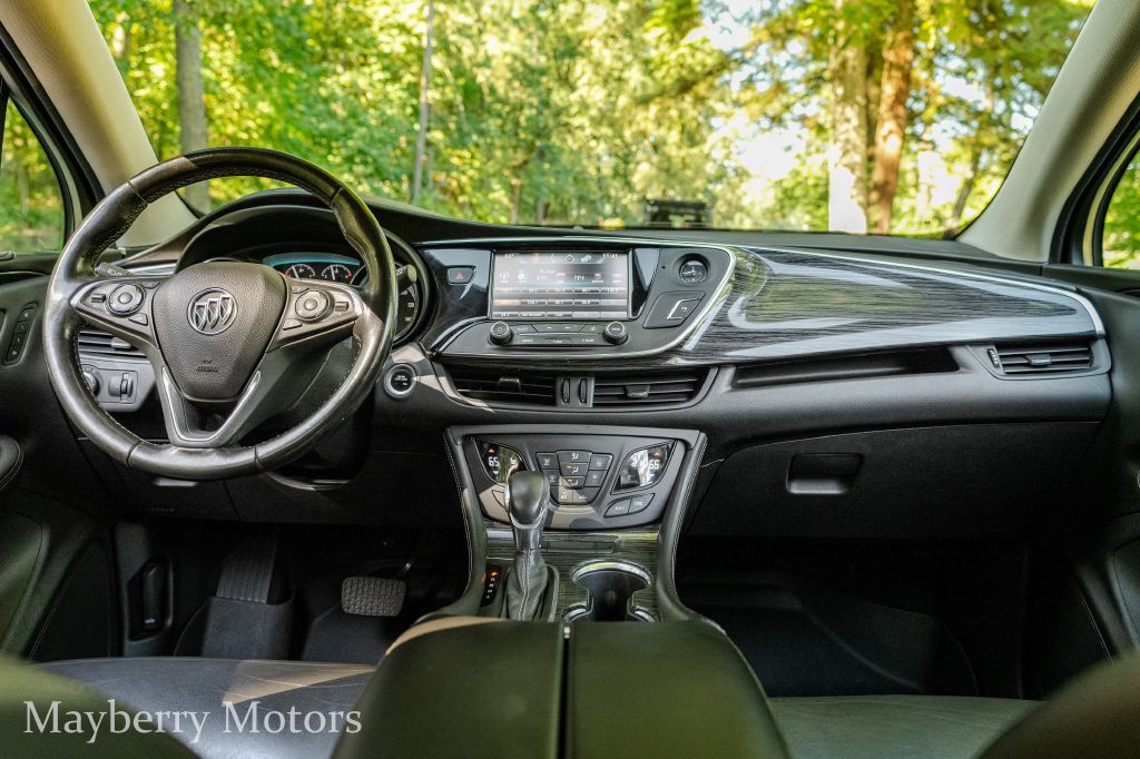 2017 Buick Envision Image 24