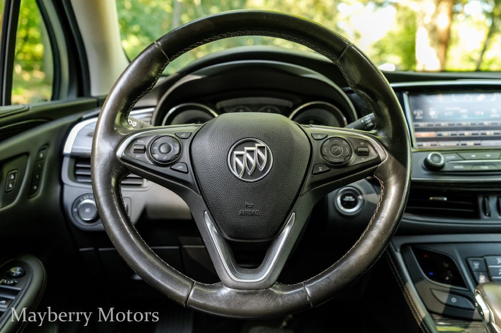 2017 Buick Envision Image 25