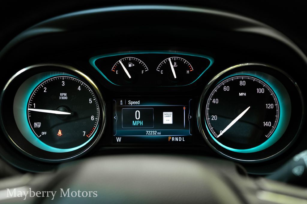 2017 Buick Envision Image 26