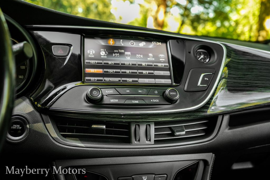 2017 Buick Envision Image 27