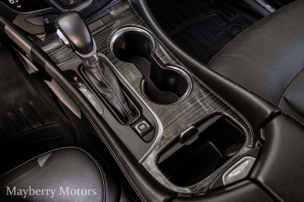 2017 Buick Envision Image 28