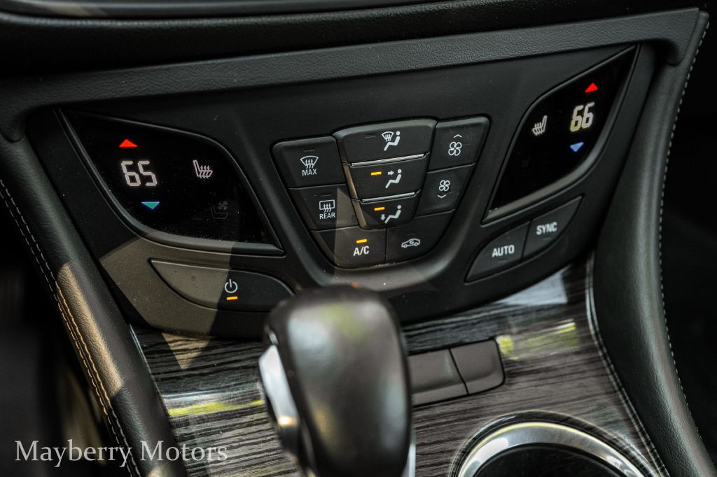 2017 Buick Envision Image 29