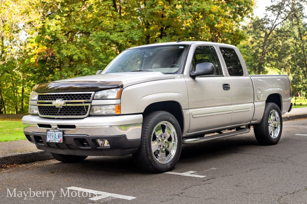2006 Chevrolet Silverado 1500 Image 1