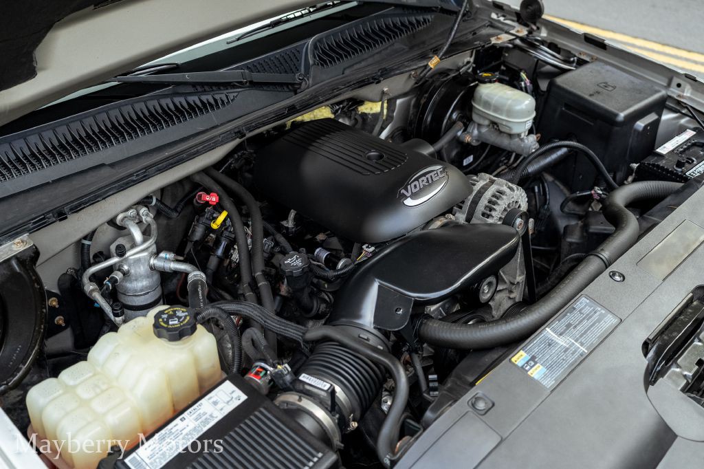 2006 Chevrolet Silverado 1500 Image 3