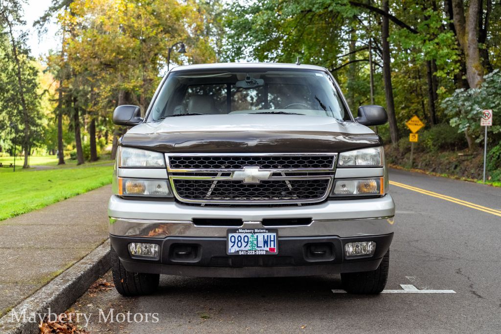 2006 Chevrolet Silverado 1500 Image 4