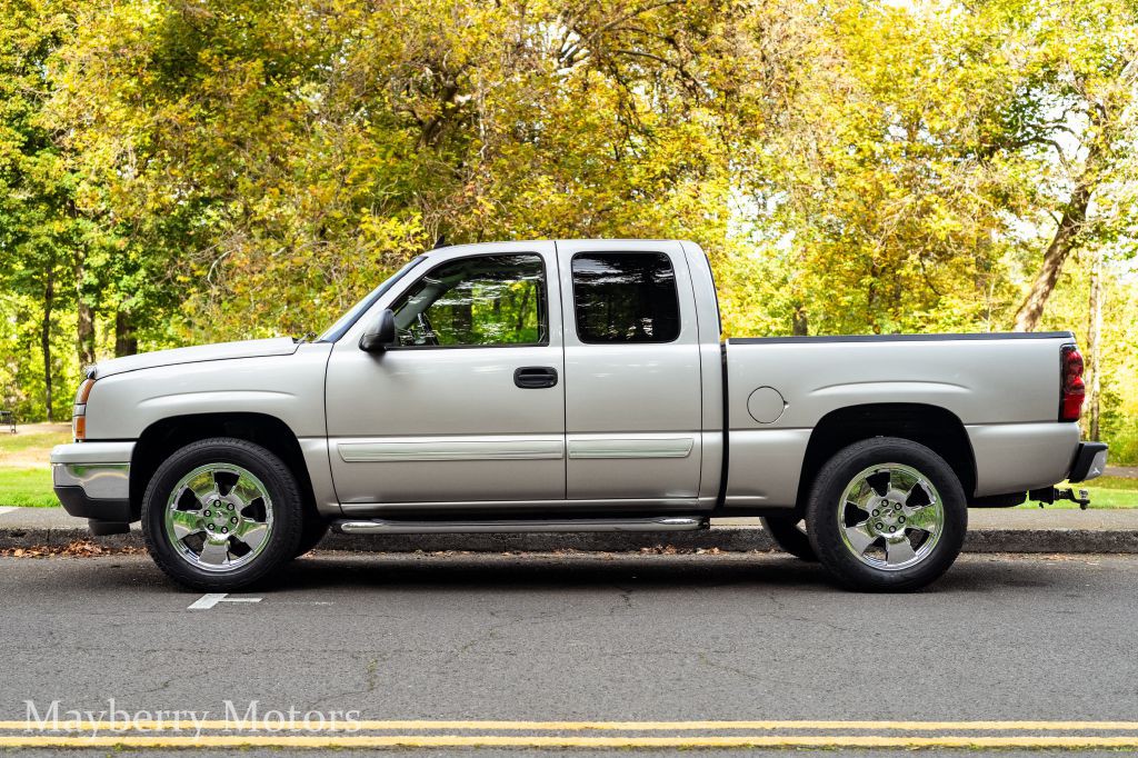 2006 Chevrolet Silverado 1500 Image 5