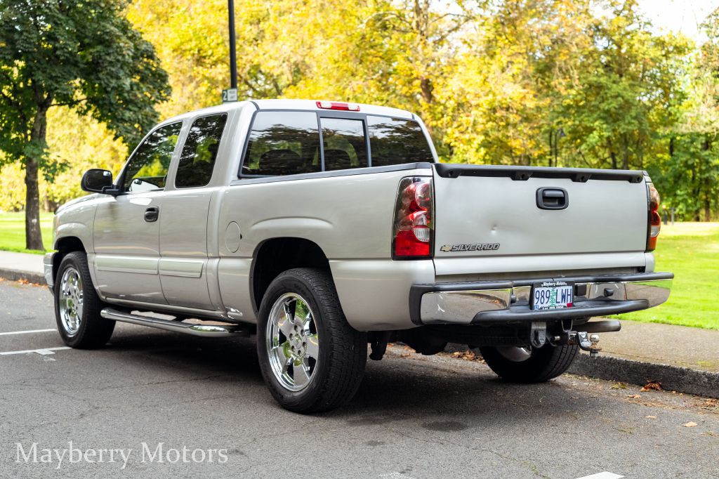 2006 Chevrolet Silverado 1500 Image 7