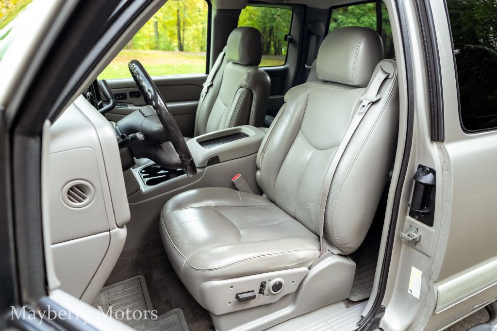 2006 Chevrolet Silverado 1500 Image 12